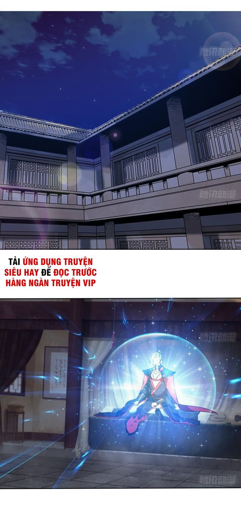 đọc truyện Tu Chân Giả Tại Dị Thế Chương 309 ảnh 3 tại Thiên Thai Truyện