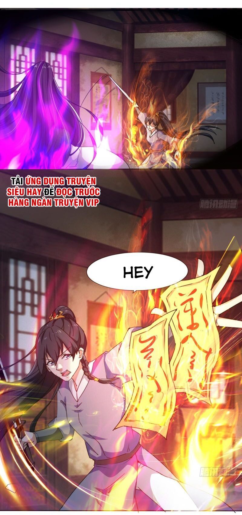 đọc truyện Tu Chân Giả Tại Dị Thế Chương 309 ảnh 4 tại Thiên Thai Truyện