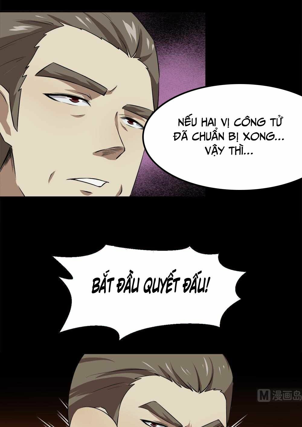 đọc truyện Tu Chân Giả Tại Dị Thế Chương 31 ảnh 13 tại Thiên Thai Truyện