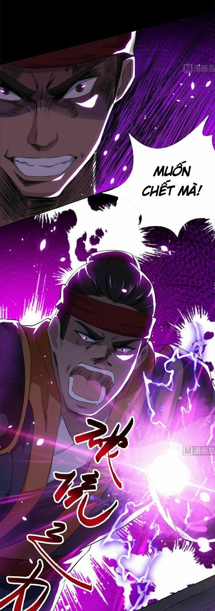 đọc truyện Tu Chân Giả Tại Dị Thế Chương 31 ảnh 17 tại Thiên Thai Truyện