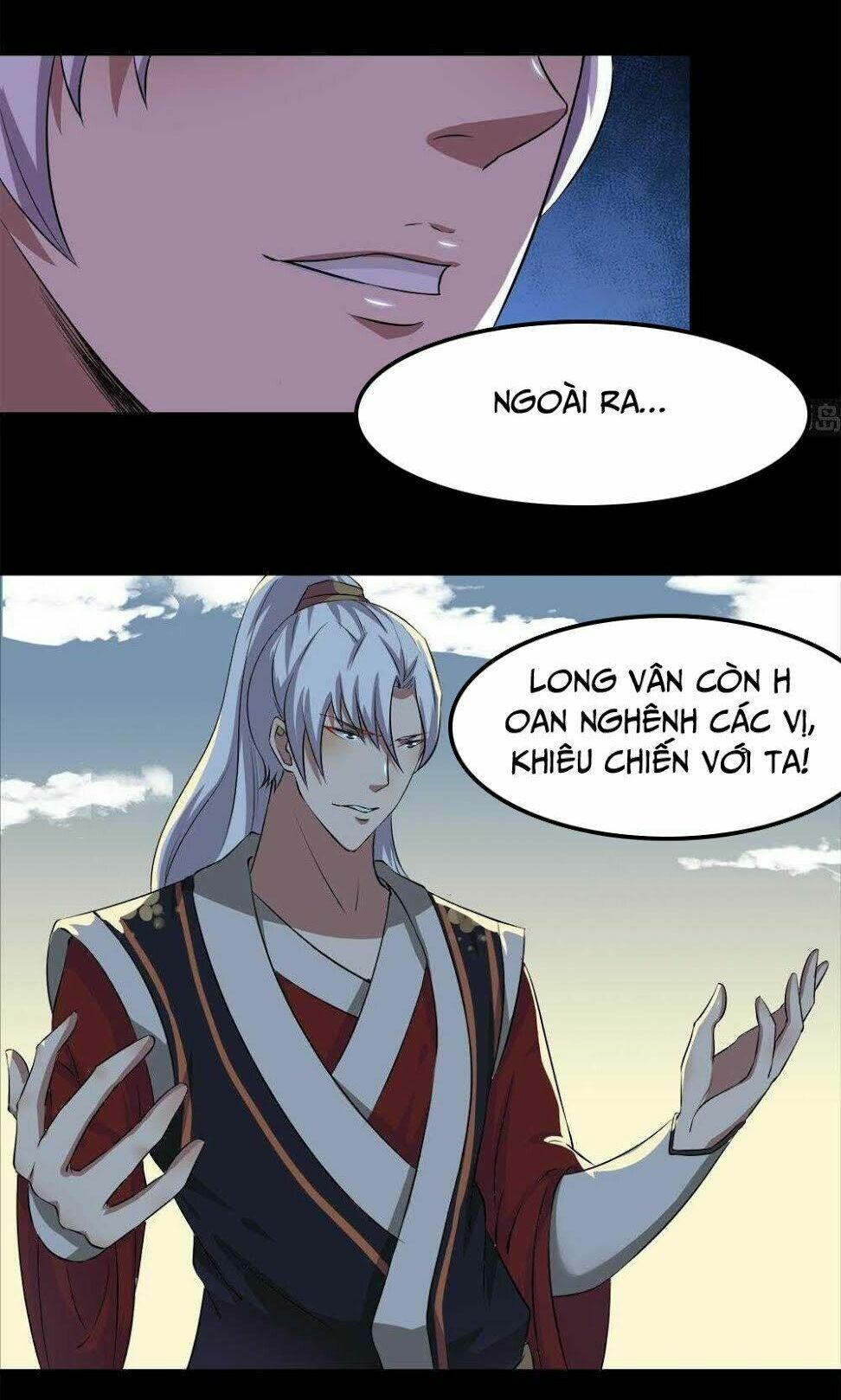 đọc truyện Tu Chân Giả Tại Dị Thế Chương 31 ảnh 4 tại Thiên Thai Truyện