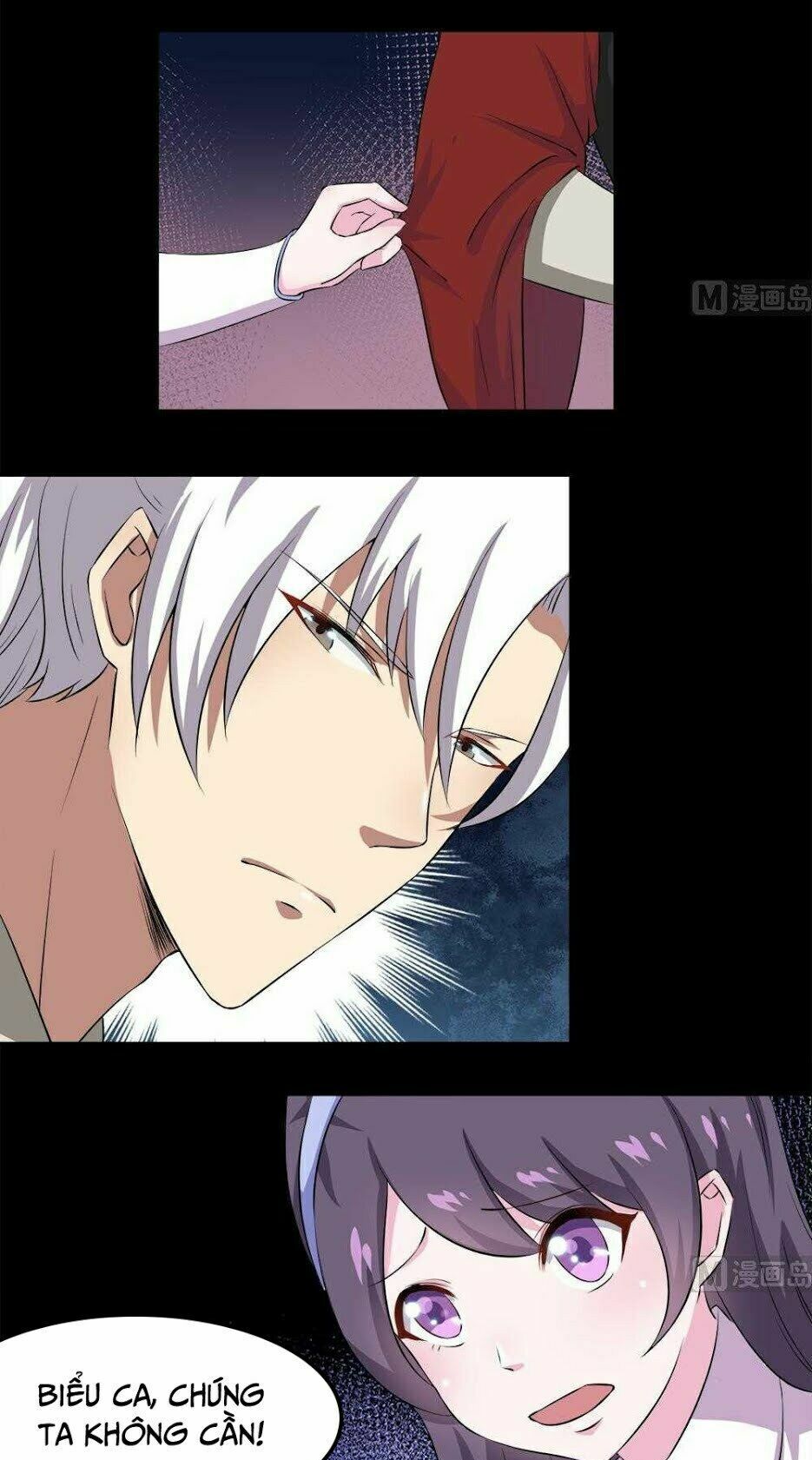 đọc truyện Tu Chân Giả Tại Dị Thế Chương 31 ảnh 5 tại Thiên Thai Truyện