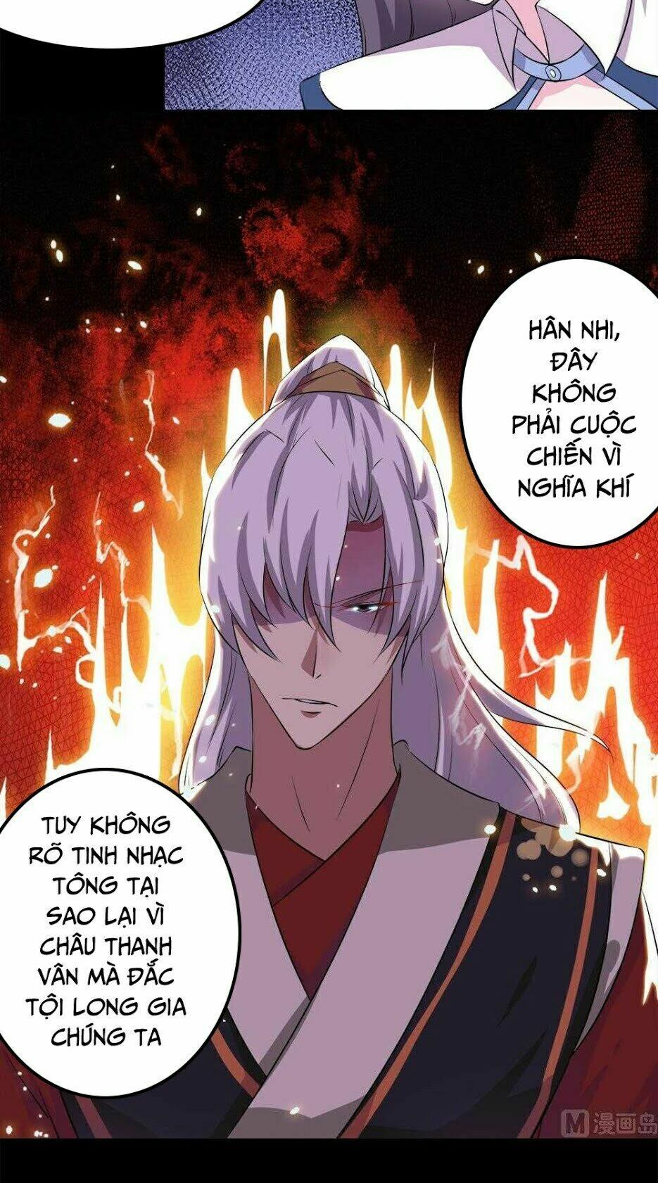 đọc truyện Tu Chân Giả Tại Dị Thế Chương 31 ảnh 6 tại Thiên Thai Truyện