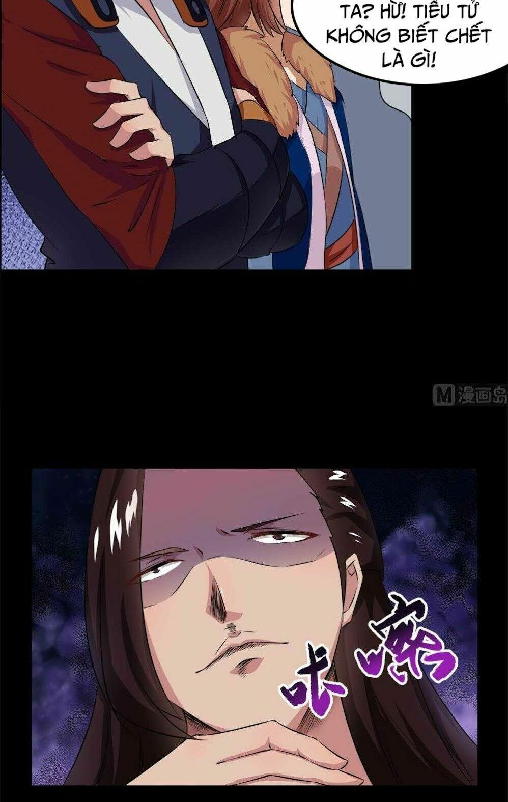 đọc truyện Tu Chân Giả Tại Dị Thế Chương 31 ảnh 10 tại Thiên Thai Truyện