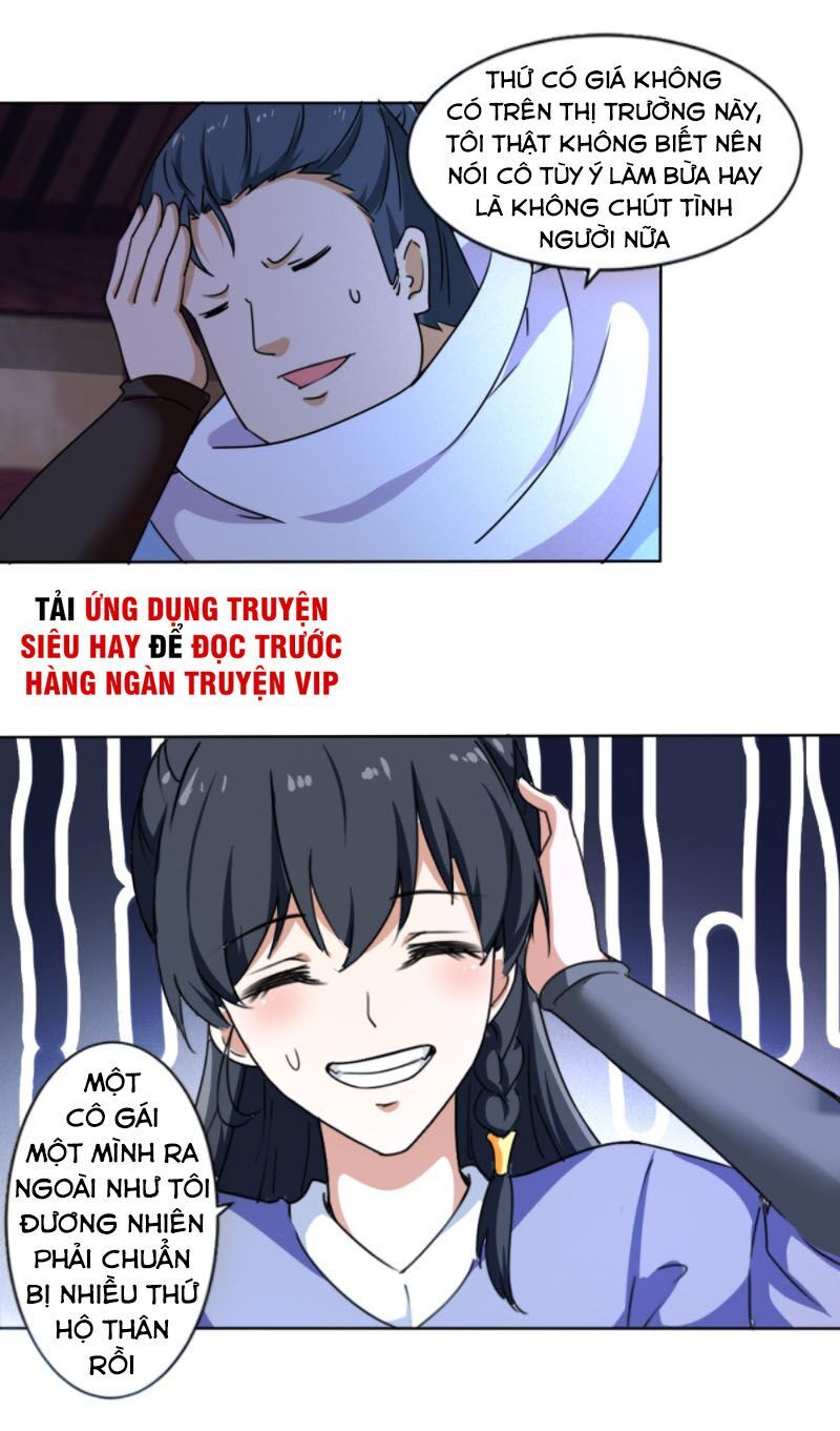 đọc truyện Tu Chân Giả Tại Dị Thế Chương 310 ảnh 12 tại Thiên Thai Truyện