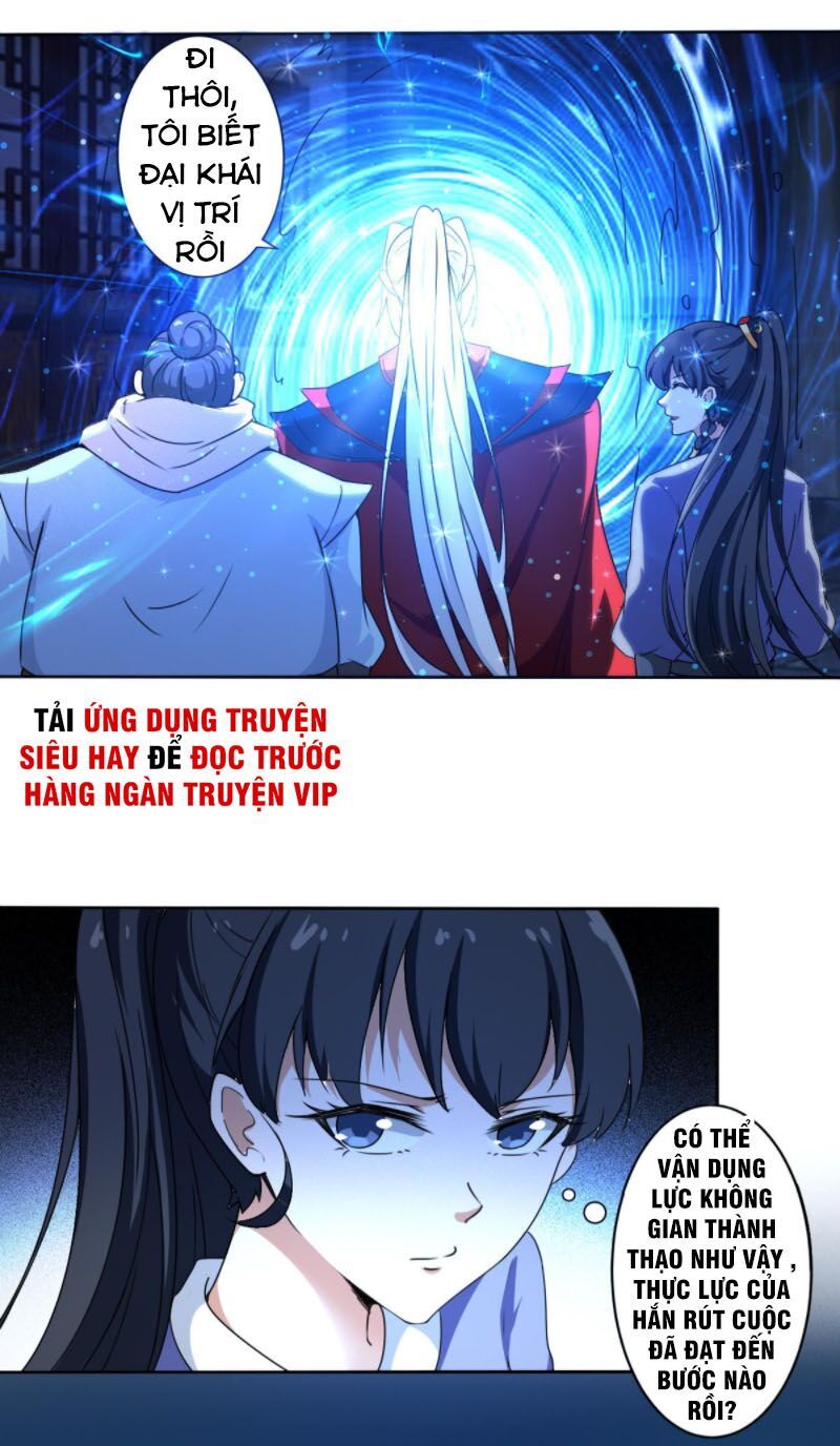 đọc truyện Tu Chân Giả Tại Dị Thế Chương 311 ảnh 7 tại Thiên Thai Truyện