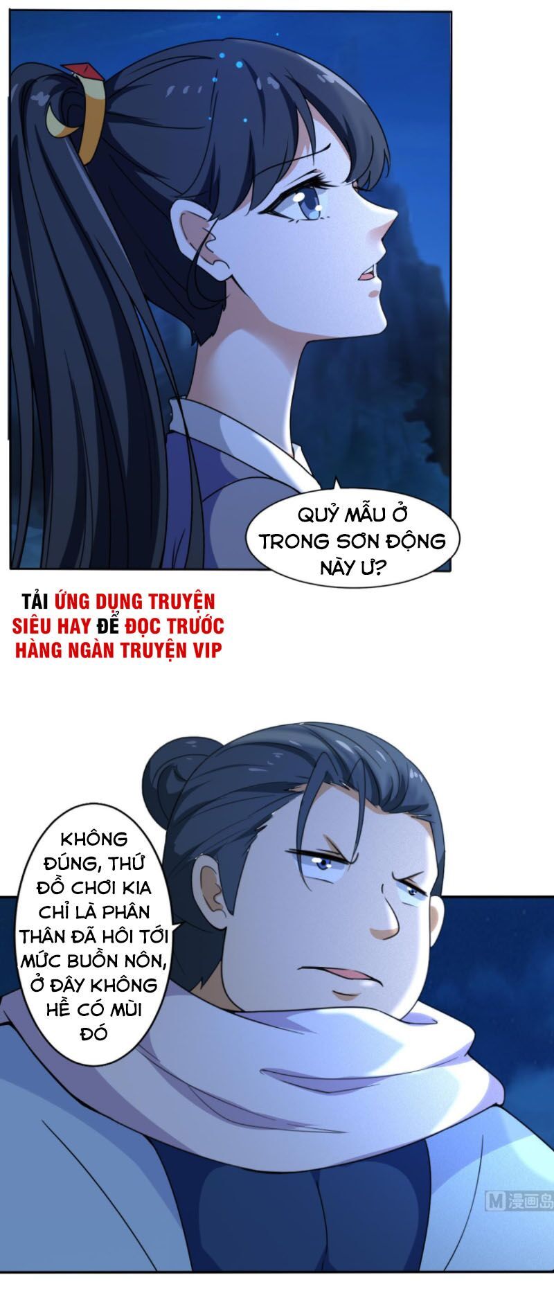 đọc truyện Tu Chân Giả Tại Dị Thế Chương 311 ảnh 10 tại Thiên Thai Truyện