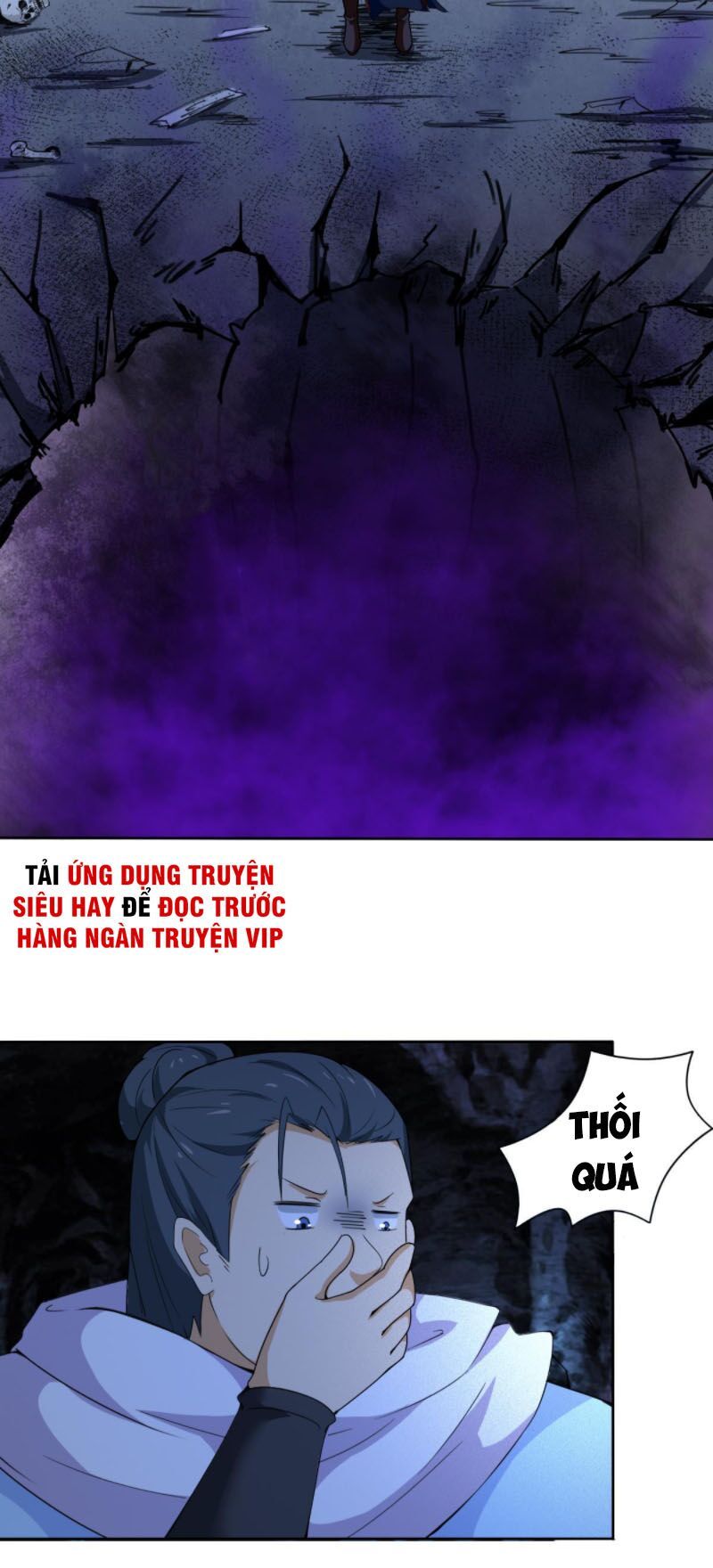 đọc truyện Tu Chân Giả Tại Dị Thế Chương 312 ảnh 9 tại Thiên Thai Truyện