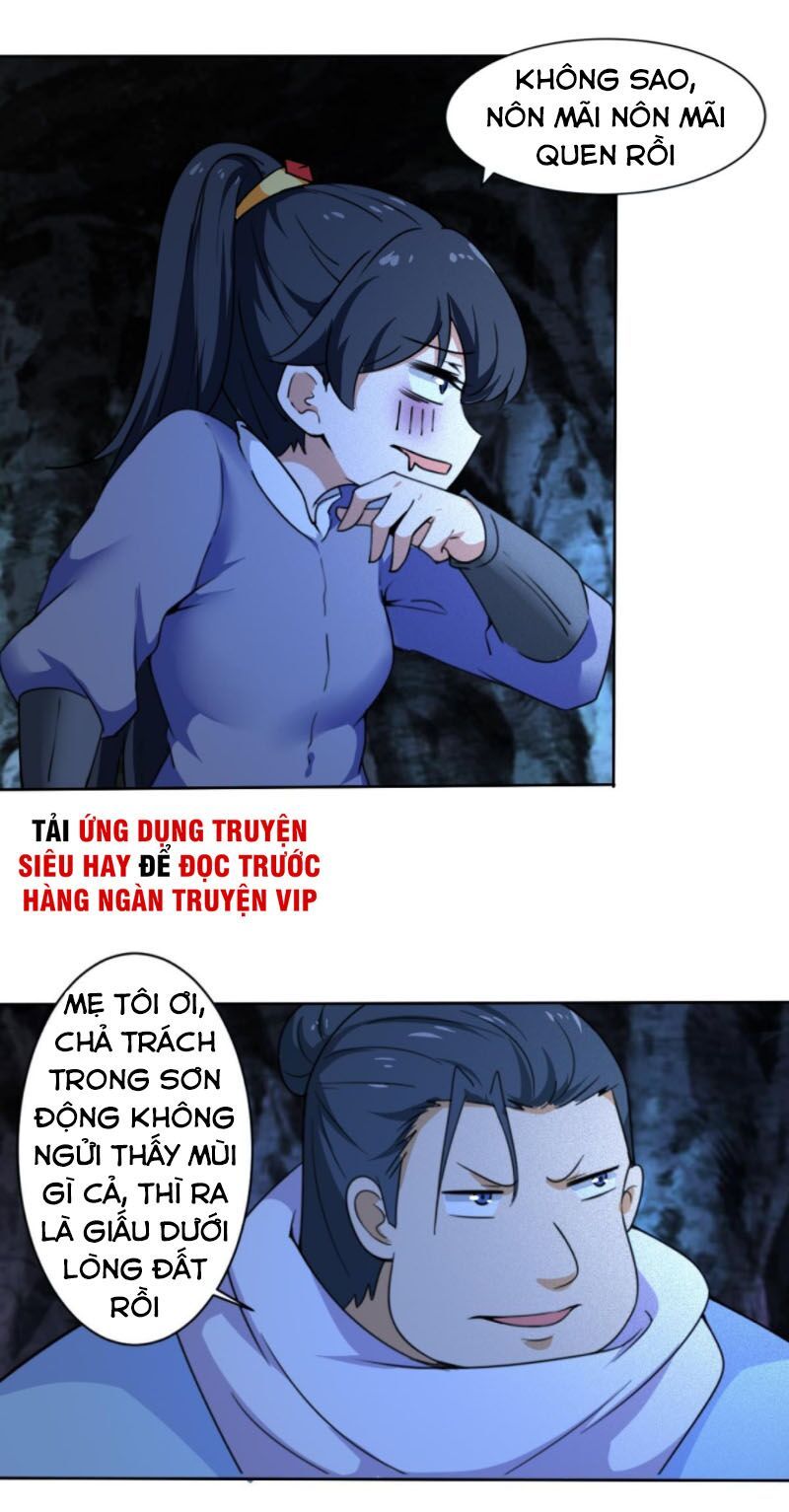 đọc truyện Tu Chân Giả Tại Dị Thế Chương 313 ảnh 4 tại Thiên Thai Truyện