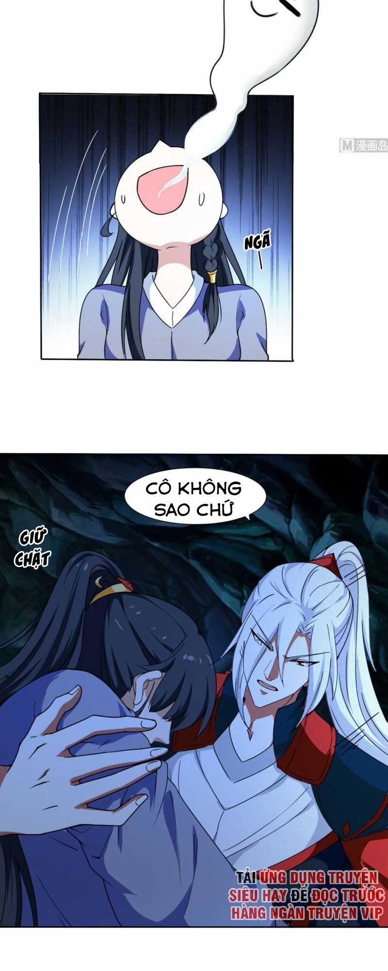 đọc truyện Tu Chân Giả Tại Dị Thế Chương 314 ảnh 4 tại Thiên Thai Truyện