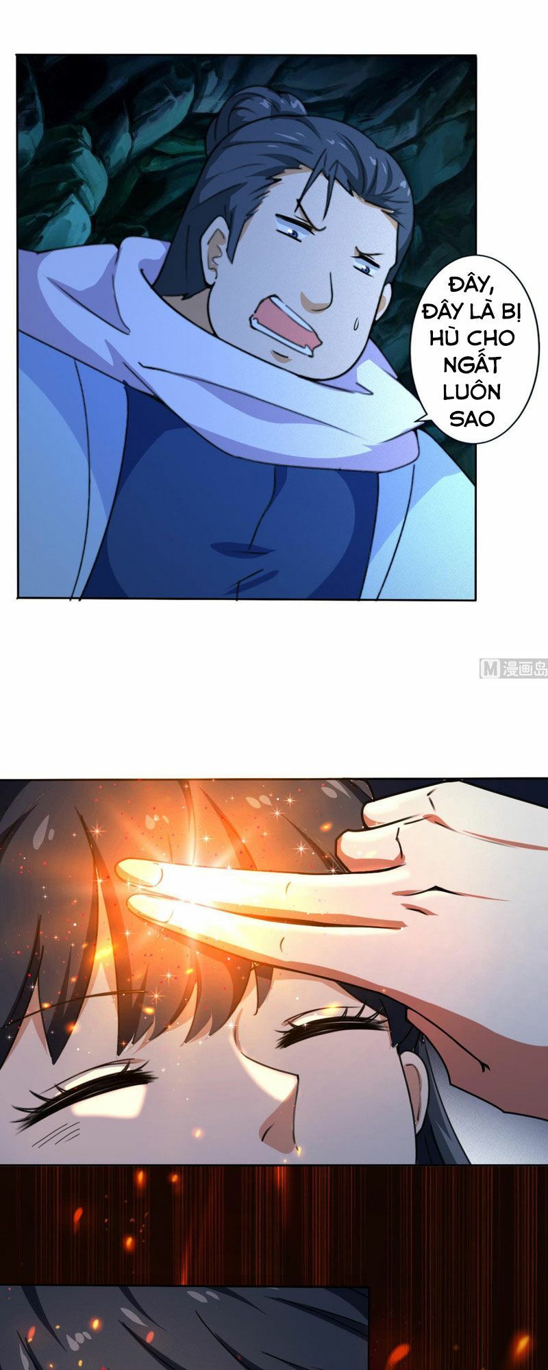 đọc truyện Tu Chân Giả Tại Dị Thế Chương 314 ảnh 5 tại Thiên Thai Truyện