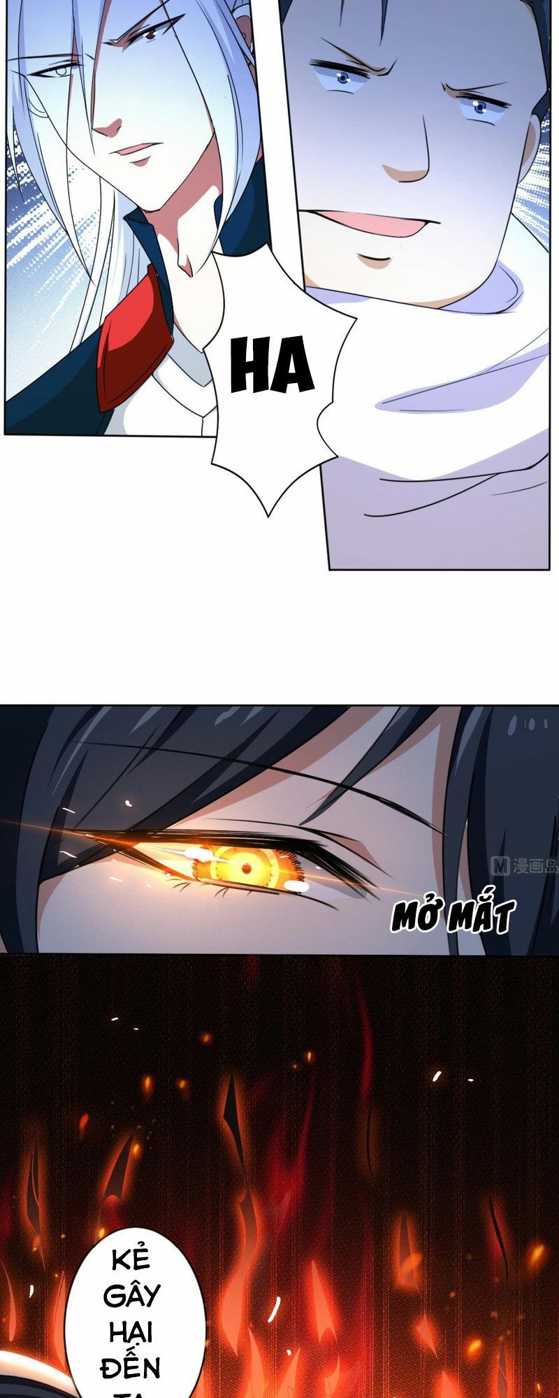 đọc truyện Tu Chân Giả Tại Dị Thế Chương 314 ảnh 7 tại Thiên Thai Truyện