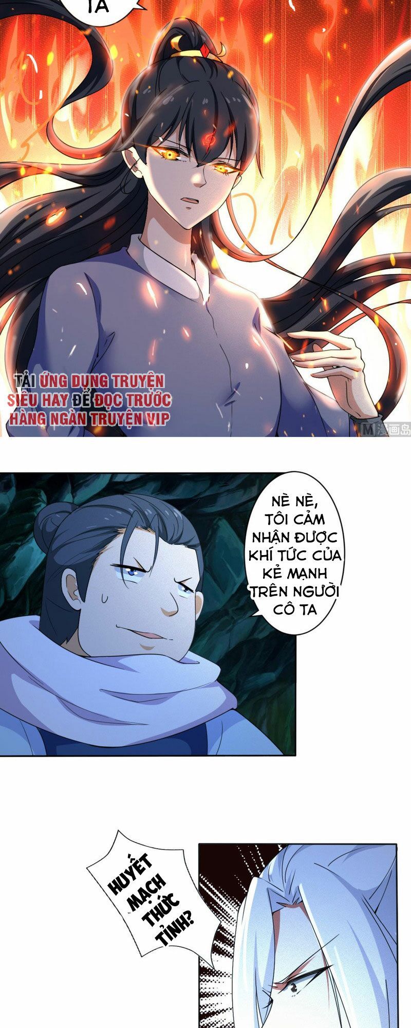 đọc truyện Tu Chân Giả Tại Dị Thế Chương 314 ảnh 8 tại Thiên Thai Truyện