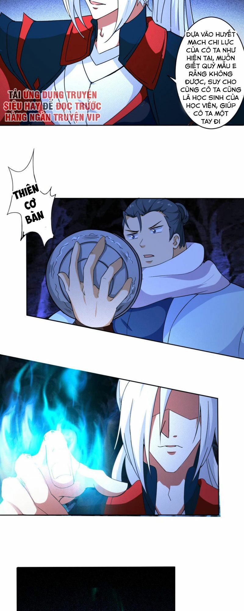 đọc truyện Tu Chân Giả Tại Dị Thế Chương 315 ảnh 4 tại Thiên Thai Truyện