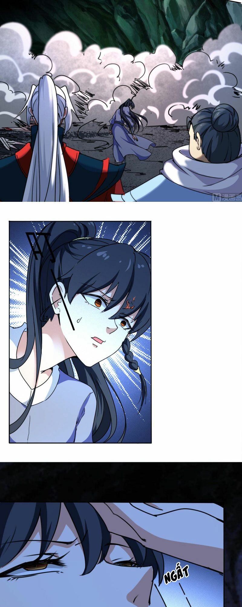 đọc truyện Tu Chân Giả Tại Dị Thế Chương 315 ảnh 8 tại Thiên Thai Truyện