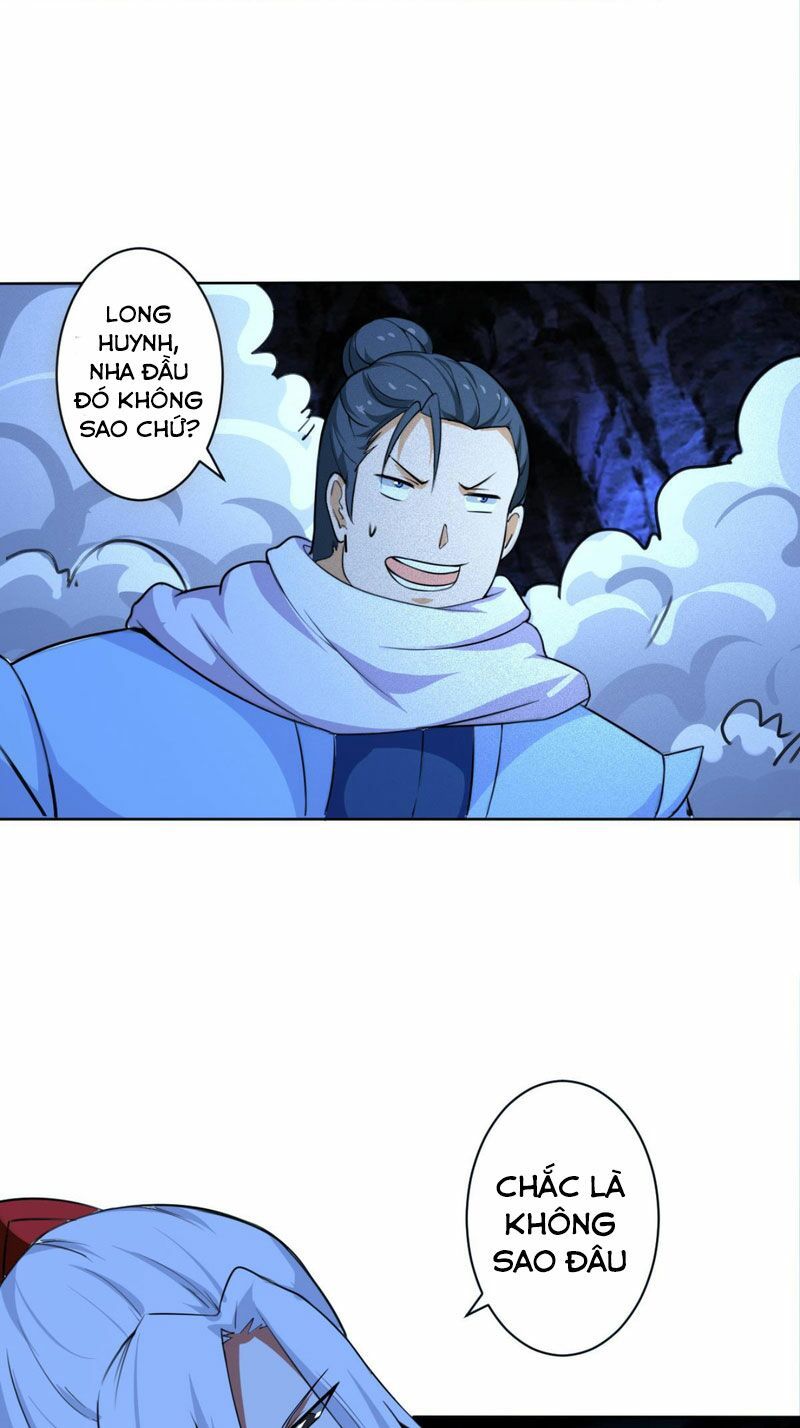 đọc truyện Tu Chân Giả Tại Dị Thế Chương 315 ảnh 10 tại Thiên Thai Truyện