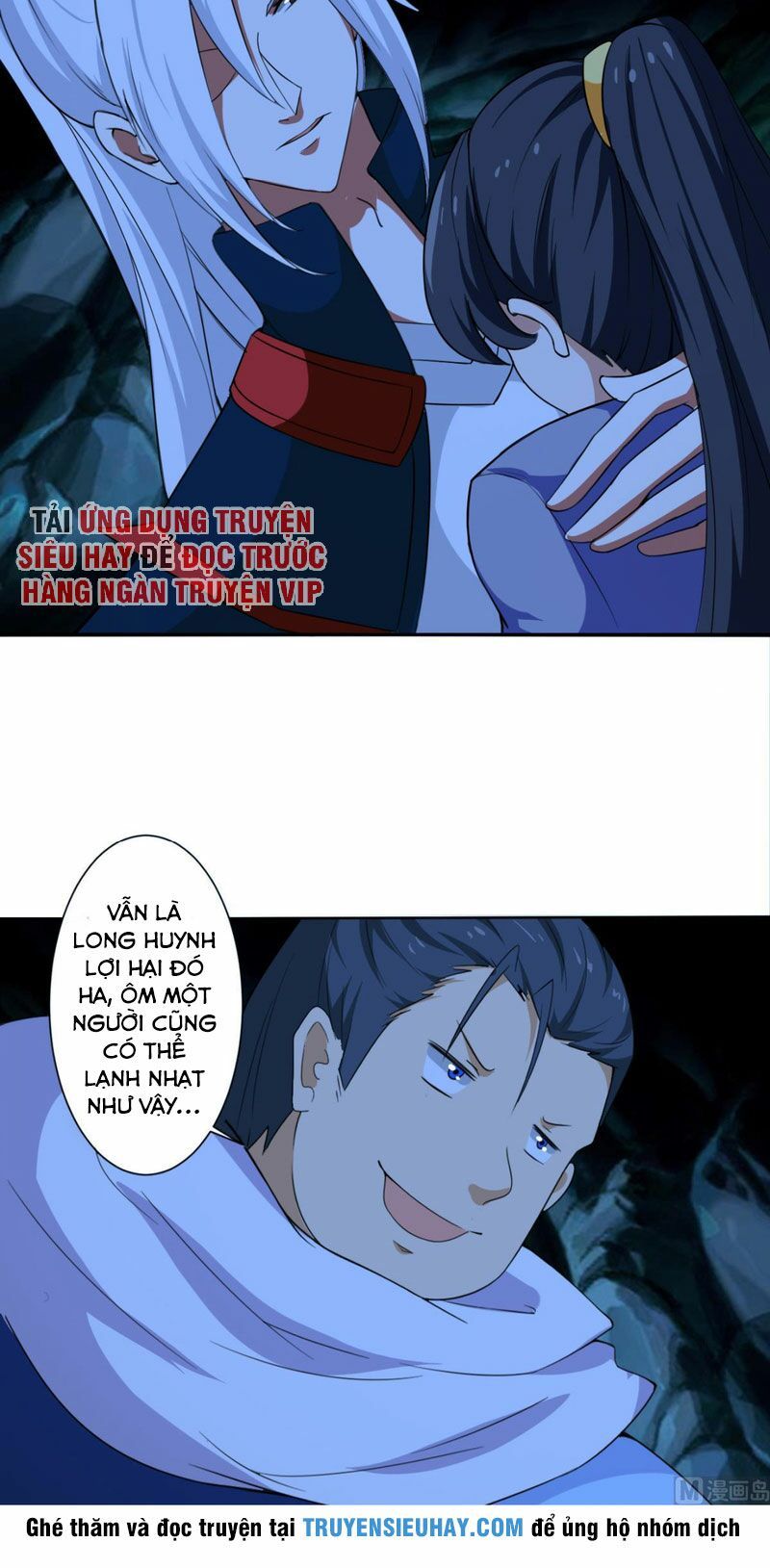 đọc truyện Tu Chân Giả Tại Dị Thế Chương 315 ảnh 11 tại Thiên Thai Truyện