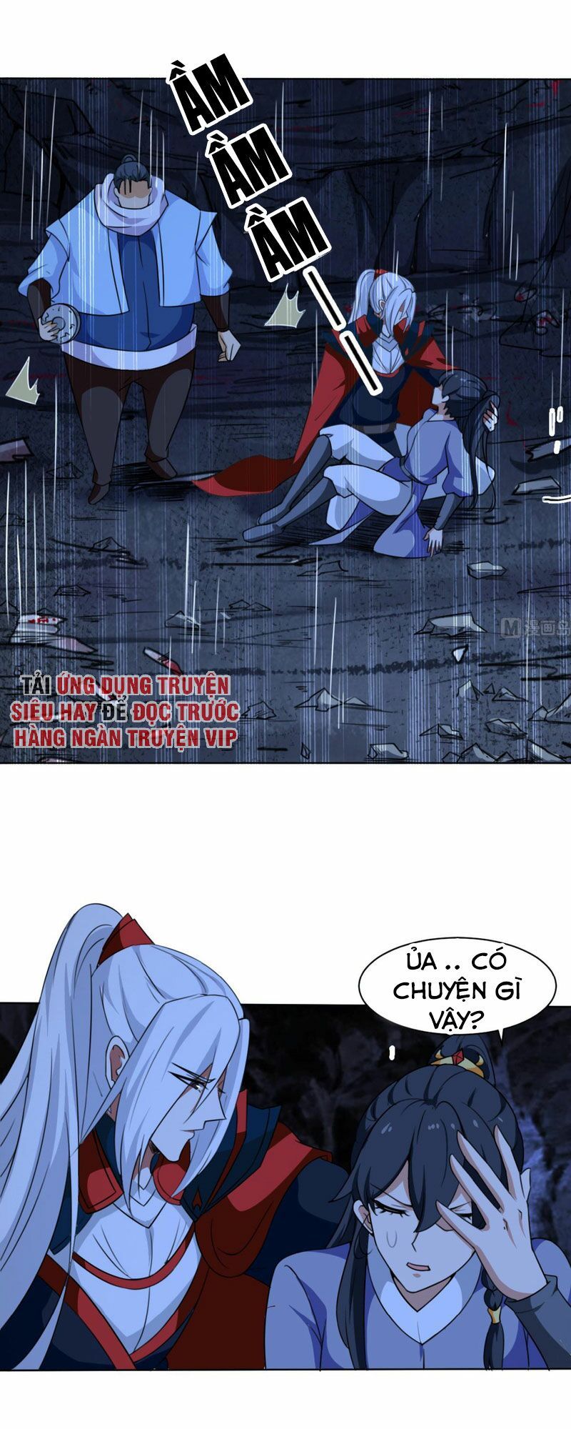 đọc truyện Tu Chân Giả Tại Dị Thế Chương 316 ảnh 4 tại Thiên Thai Truyện