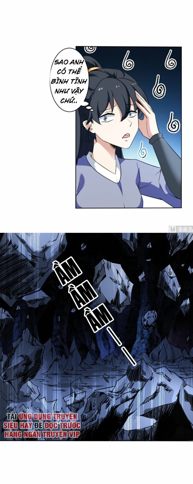 đọc truyện Tu Chân Giả Tại Dị Thế Chương 316 ảnh 6 tại Thiên Thai Truyện