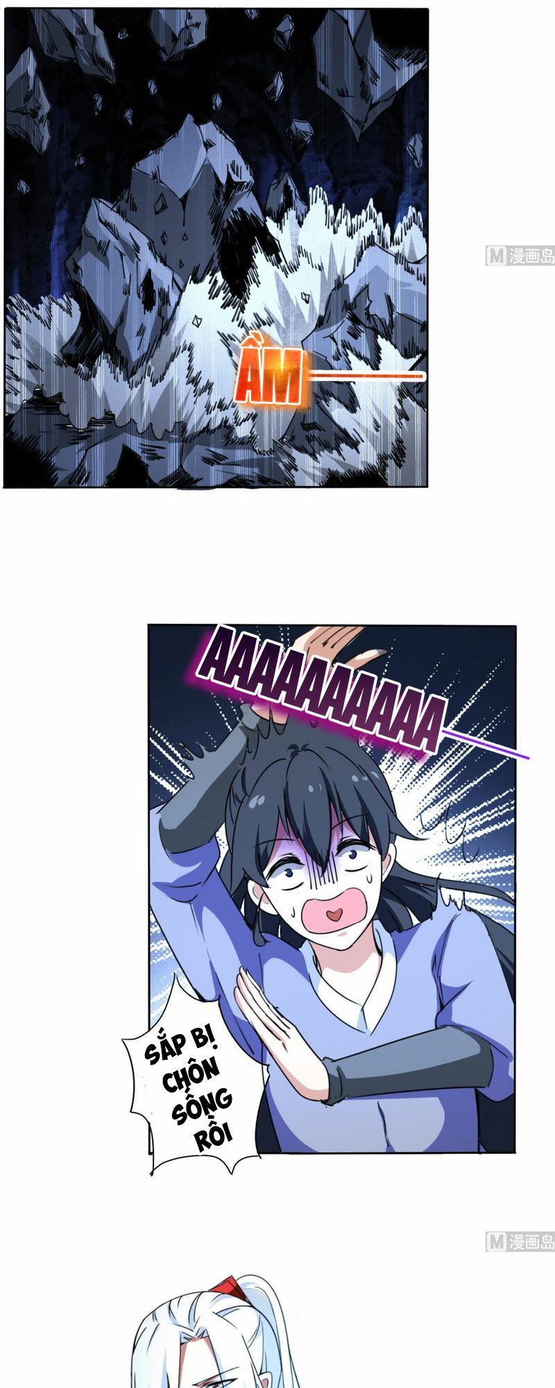 đọc truyện Tu Chân Giả Tại Dị Thế Chương 316 ảnh 7 tại Thiên Thai Truyện