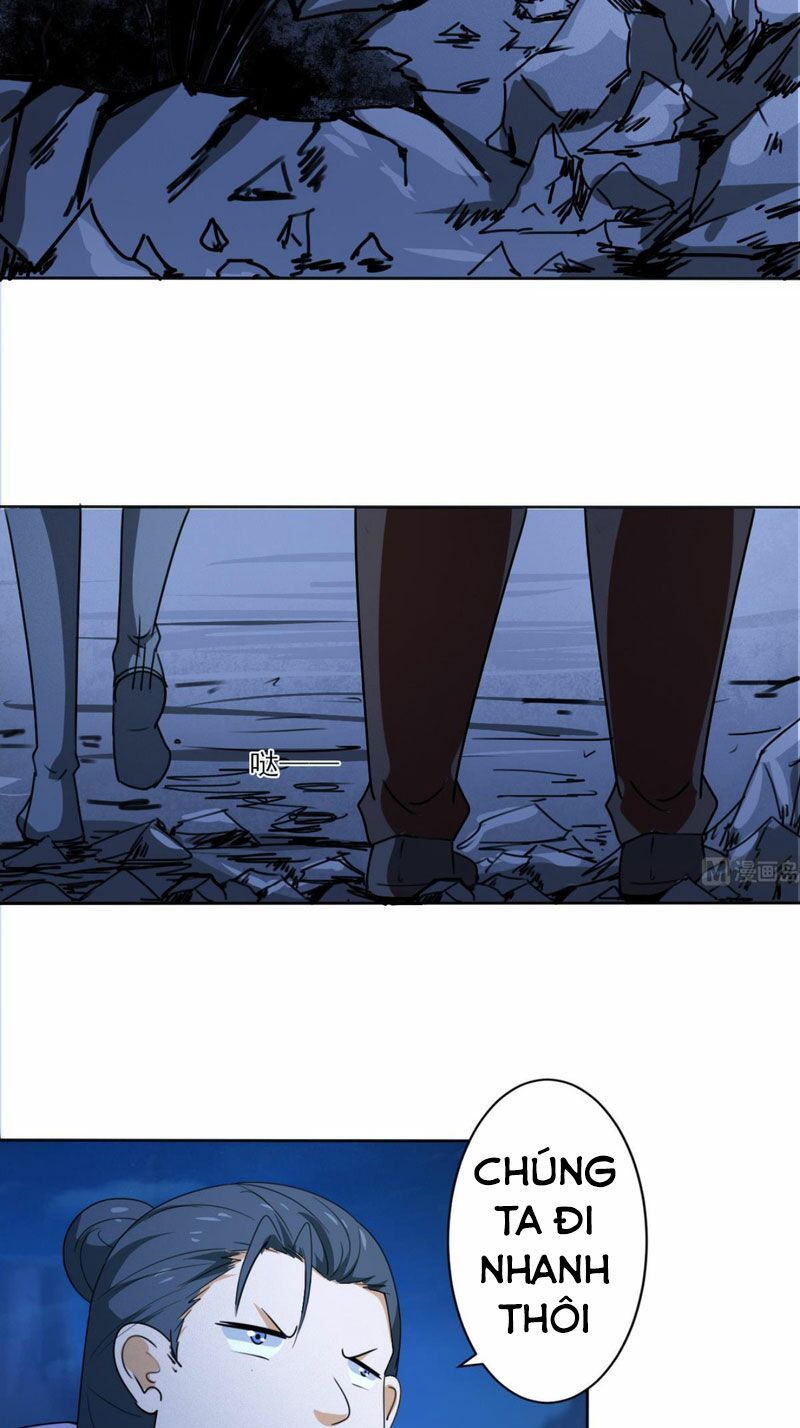 đọc truyện Tu Chân Giả Tại Dị Thế Chương 316 ảnh 11 tại Thiên Thai Truyện