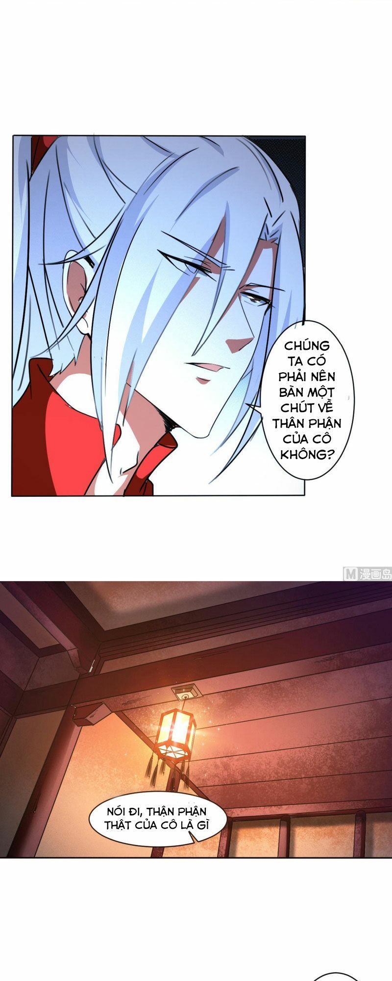 đọc truyện Tu Chân Giả Tại Dị Thế Chương 317 ảnh 5 tại Thiên Thai Truyện