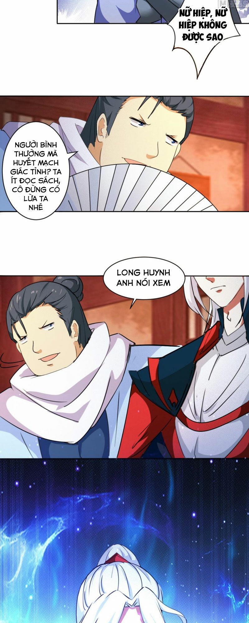 đọc truyện Tu Chân Giả Tại Dị Thế Chương 317 ảnh 7 tại Thiên Thai Truyện