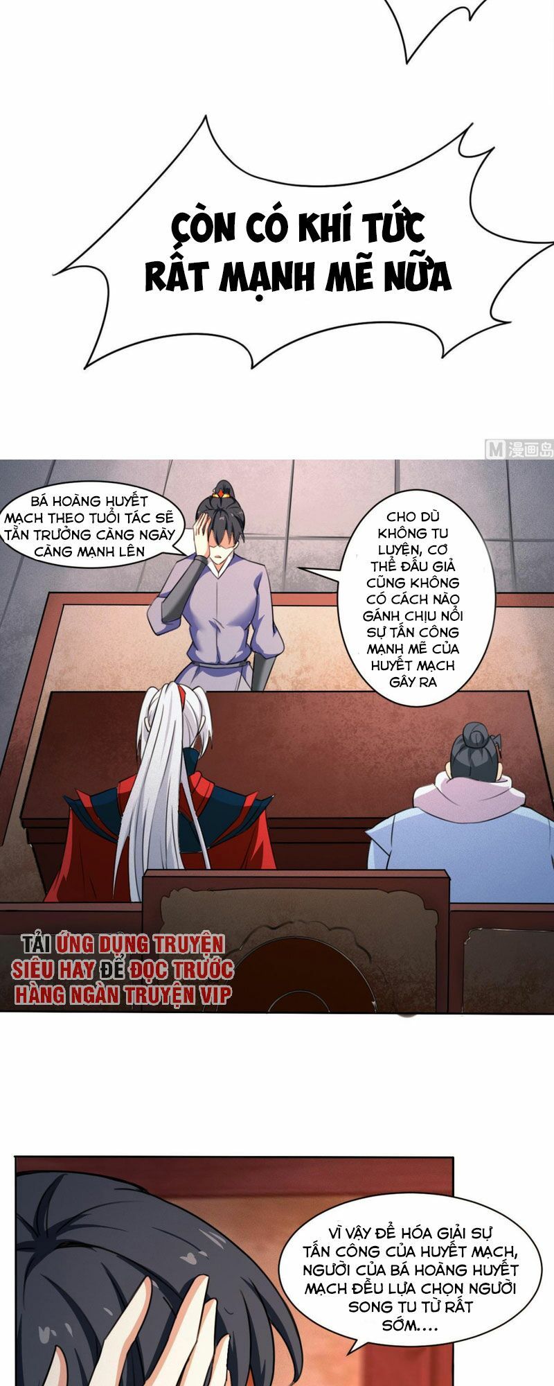 đọc truyện Tu Chân Giả Tại Dị Thế Chương 318 ảnh 8 tại Thiên Thai Truyện