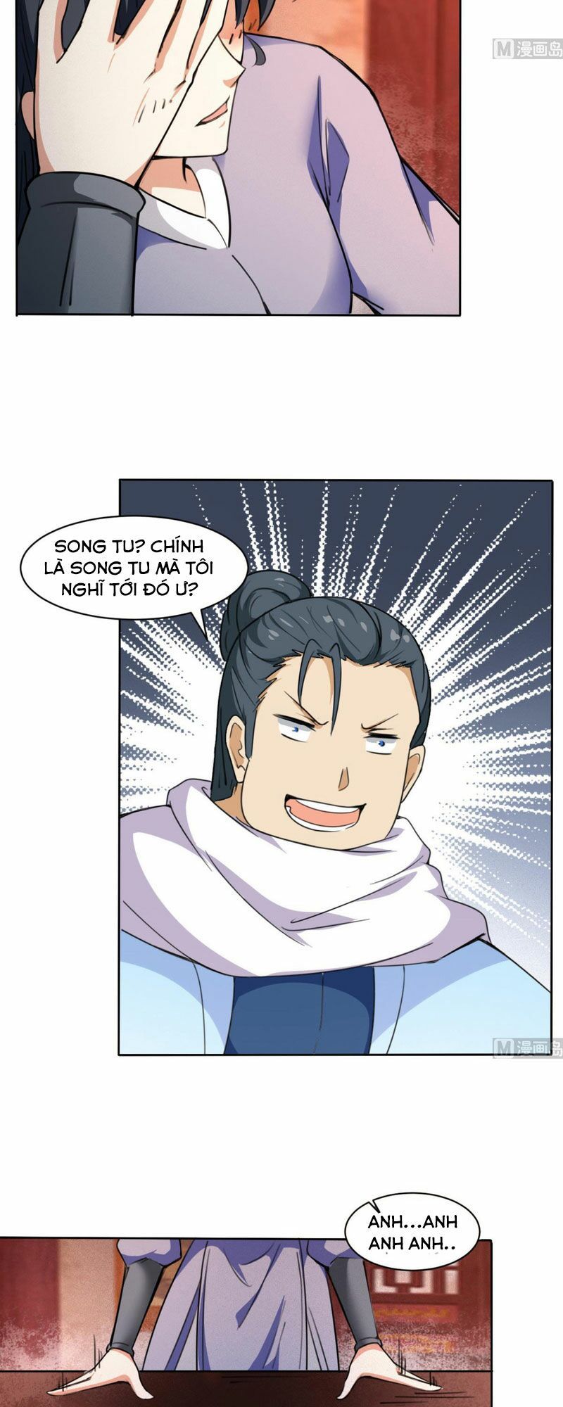 đọc truyện Tu Chân Giả Tại Dị Thế Chương 318 ảnh 9 tại Thiên Thai Truyện