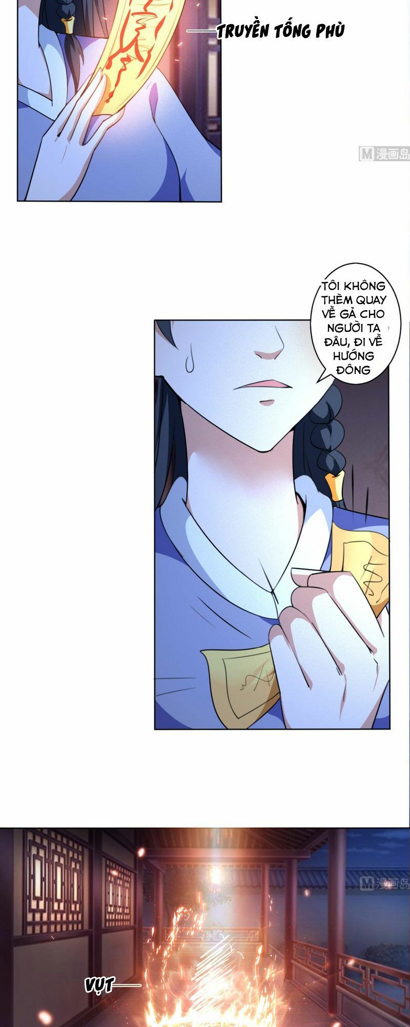 đọc truyện Tu Chân Giả Tại Dị Thế Chương 319 ảnh 4 tại Thiên Thai Truyện