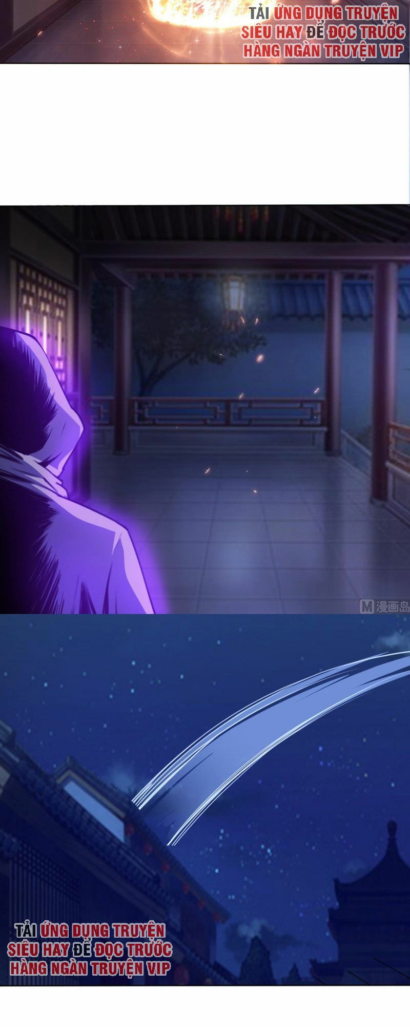 đọc truyện Tu Chân Giả Tại Dị Thế Chương 319 ảnh 5 tại Thiên Thai Truyện