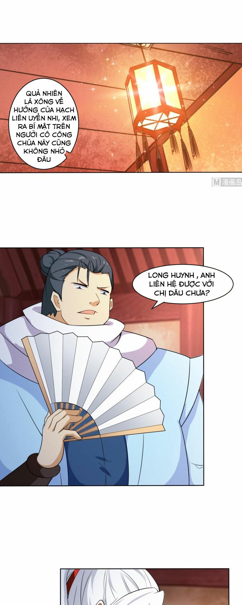 đọc truyện Tu Chân Giả Tại Dị Thế Chương 319 ảnh 6 tại Thiên Thai Truyện