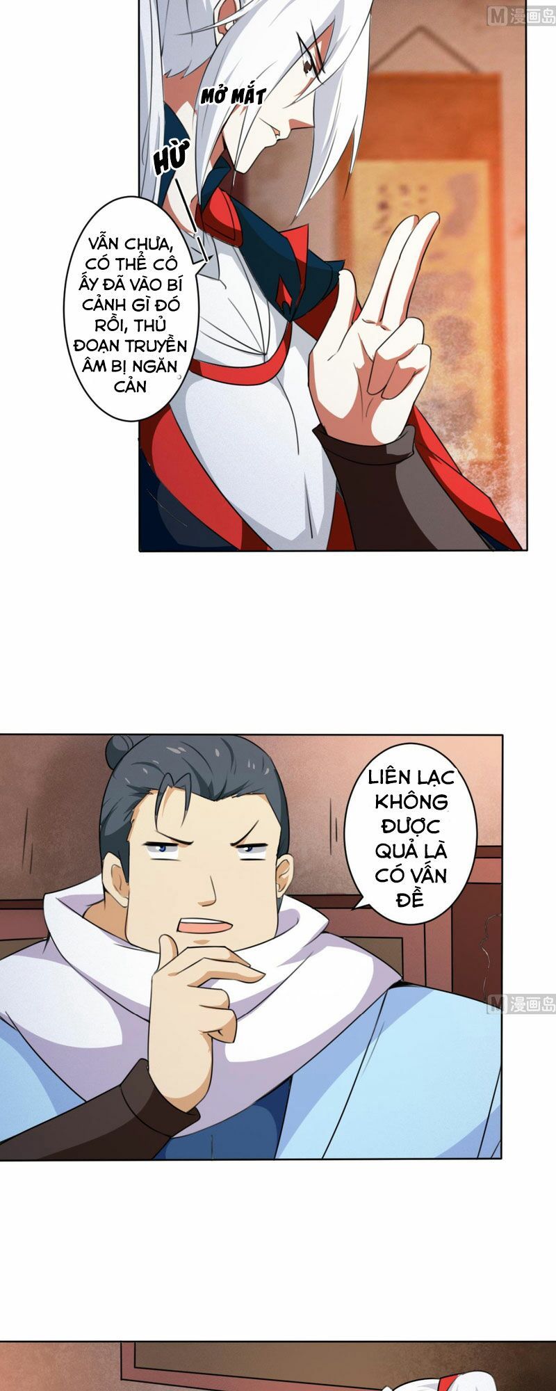 đọc truyện Tu Chân Giả Tại Dị Thế Chương 319 ảnh 7 tại Thiên Thai Truyện