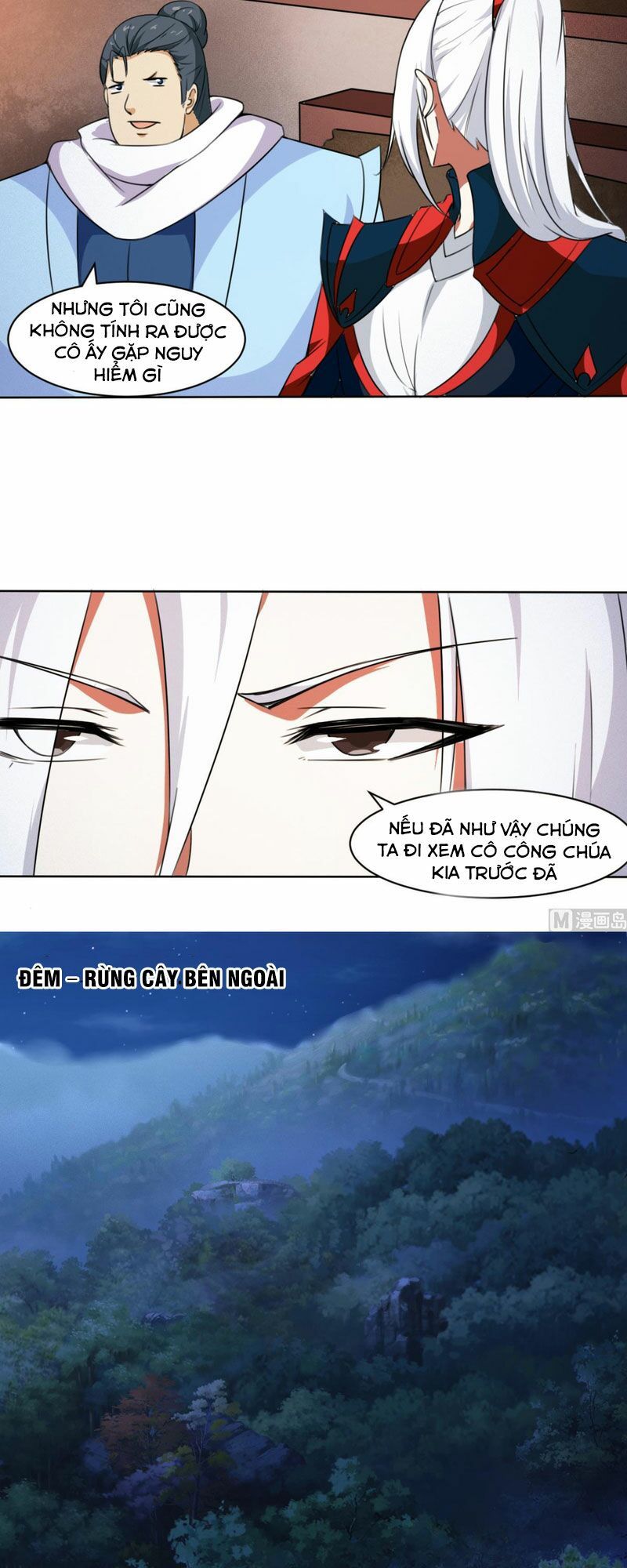 đọc truyện Tu Chân Giả Tại Dị Thế Chương 319 ảnh 8 tại Thiên Thai Truyện