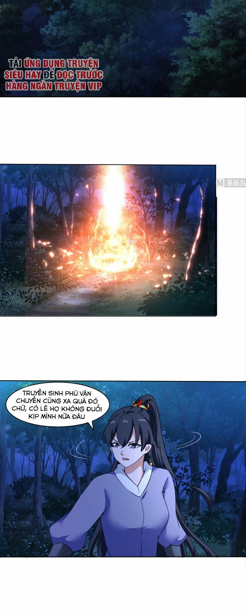 đọc truyện Tu Chân Giả Tại Dị Thế Chương 319 ảnh 9 tại Thiên Thai Truyện