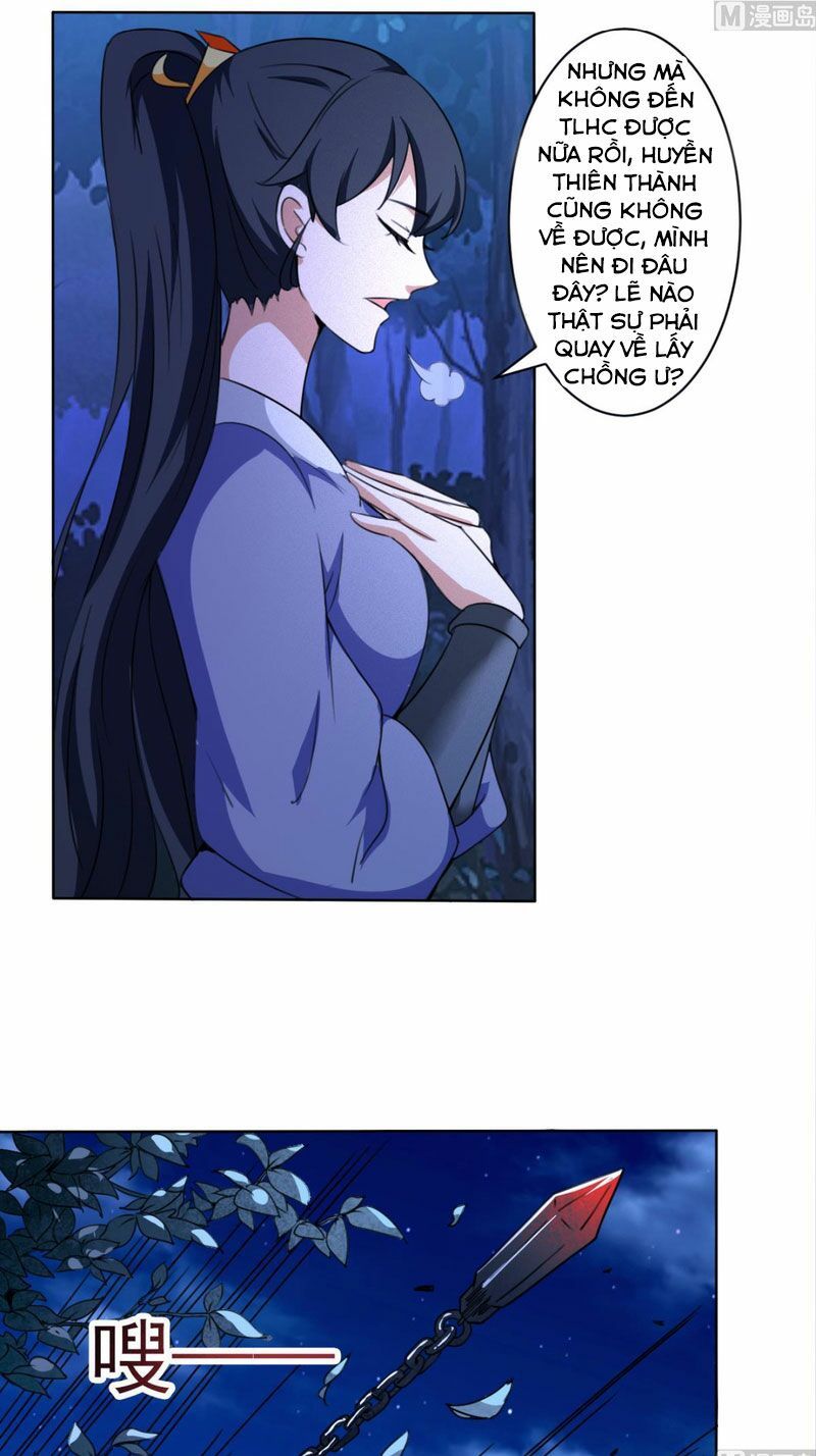 đọc truyện Tu Chân Giả Tại Dị Thế Chương 319 ảnh 10 tại Thiên Thai Truyện