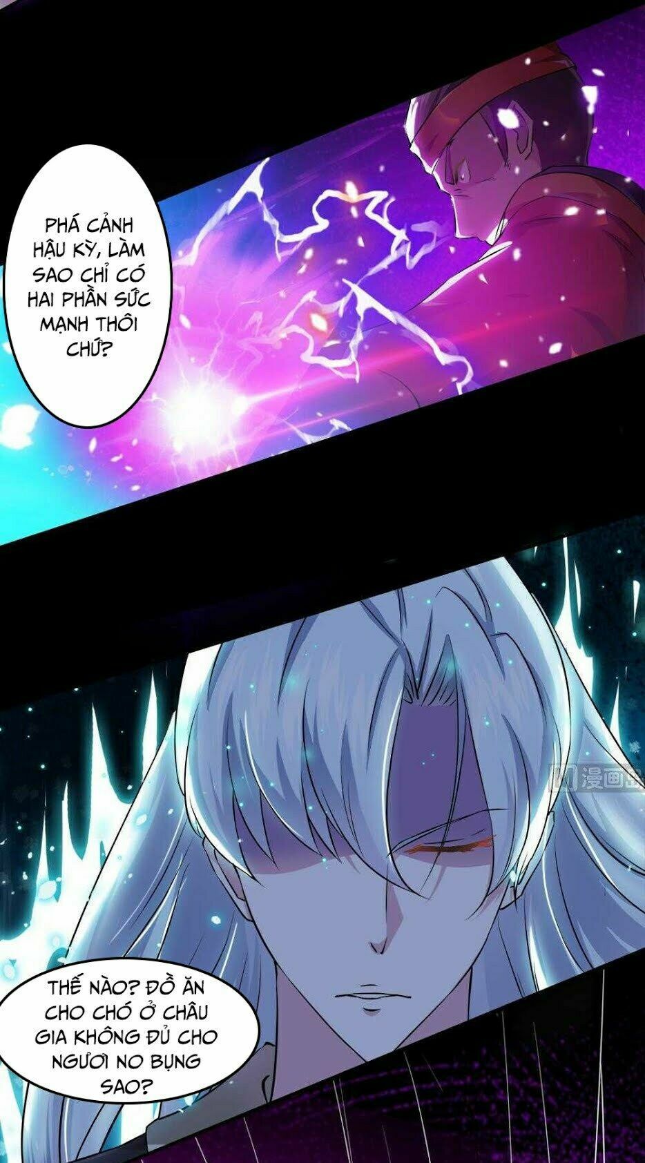 đọc truyện Tu Chân Giả Tại Dị Thế Chương 32 ảnh 12 tại Thiên Thai Truyện