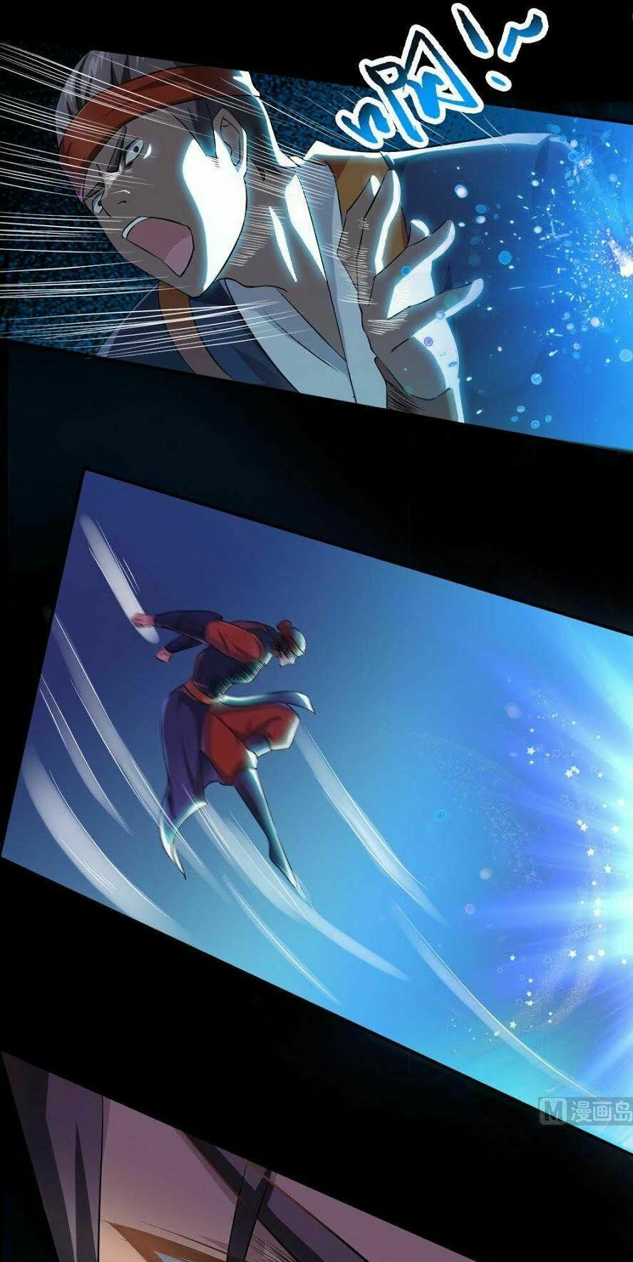 đọc truyện Tu Chân Giả Tại Dị Thế Chương 32 ảnh 14 tại Thiên Thai Truyện