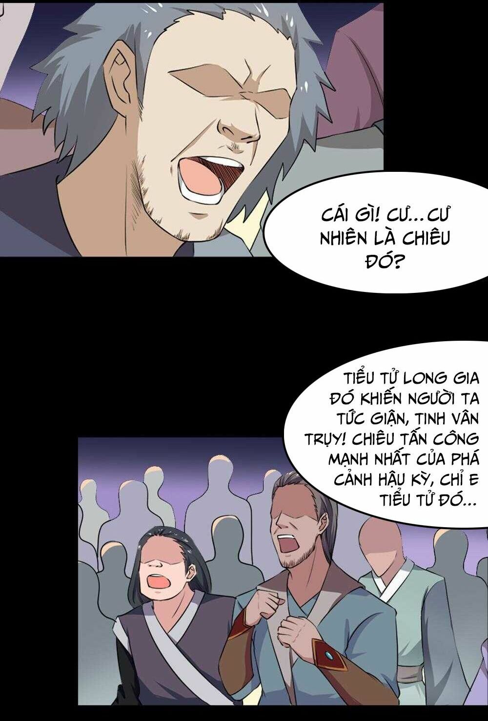 đọc truyện Tu Chân Giả Tại Dị Thế Chương 32 ảnh 17 tại Thiên Thai Truyện