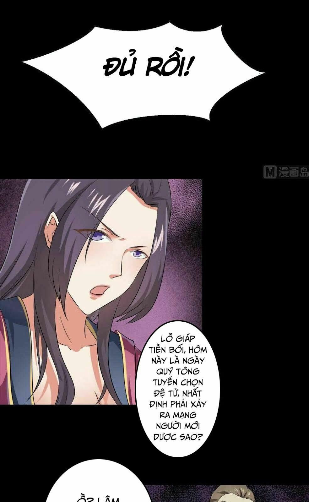 đọc truyện Tu Chân Giả Tại Dị Thế Chương 32 ảnh 18 tại Thiên Thai Truyện