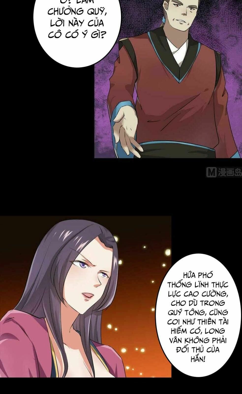 đọc truyện Tu Chân Giả Tại Dị Thế Chương 32 ảnh 19 tại Thiên Thai Truyện