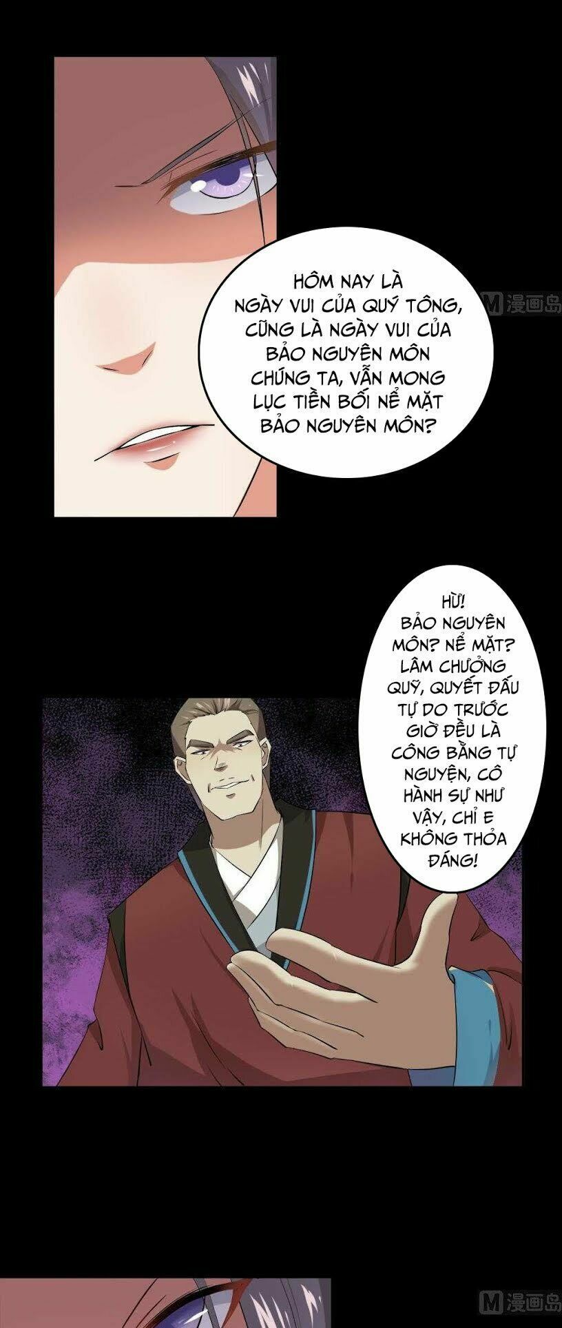 đọc truyện Tu Chân Giả Tại Dị Thế Chương 32 ảnh 20 tại Thiên Thai Truyện