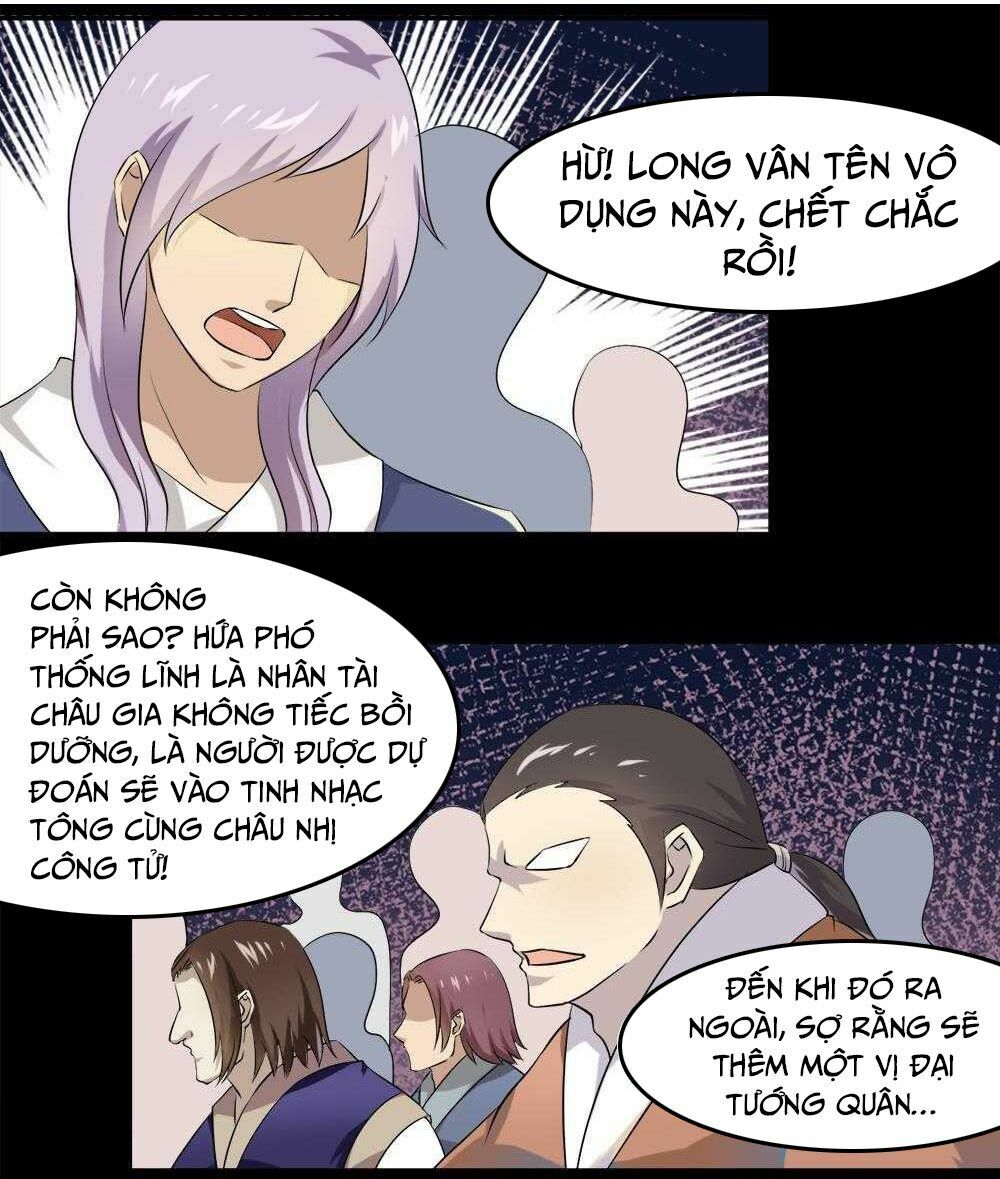 đọc truyện Tu Chân Giả Tại Dị Thế Chương 32 ảnh 4 tại Thiên Thai Truyện