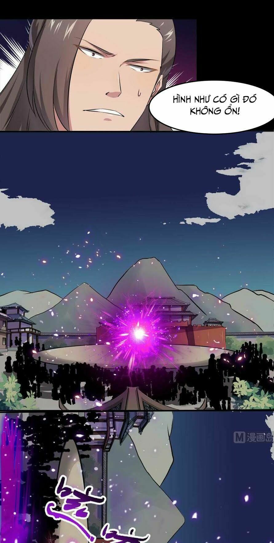 đọc truyện Tu Chân Giả Tại Dị Thế Chương 32 ảnh 10 tại Thiên Thai Truyện