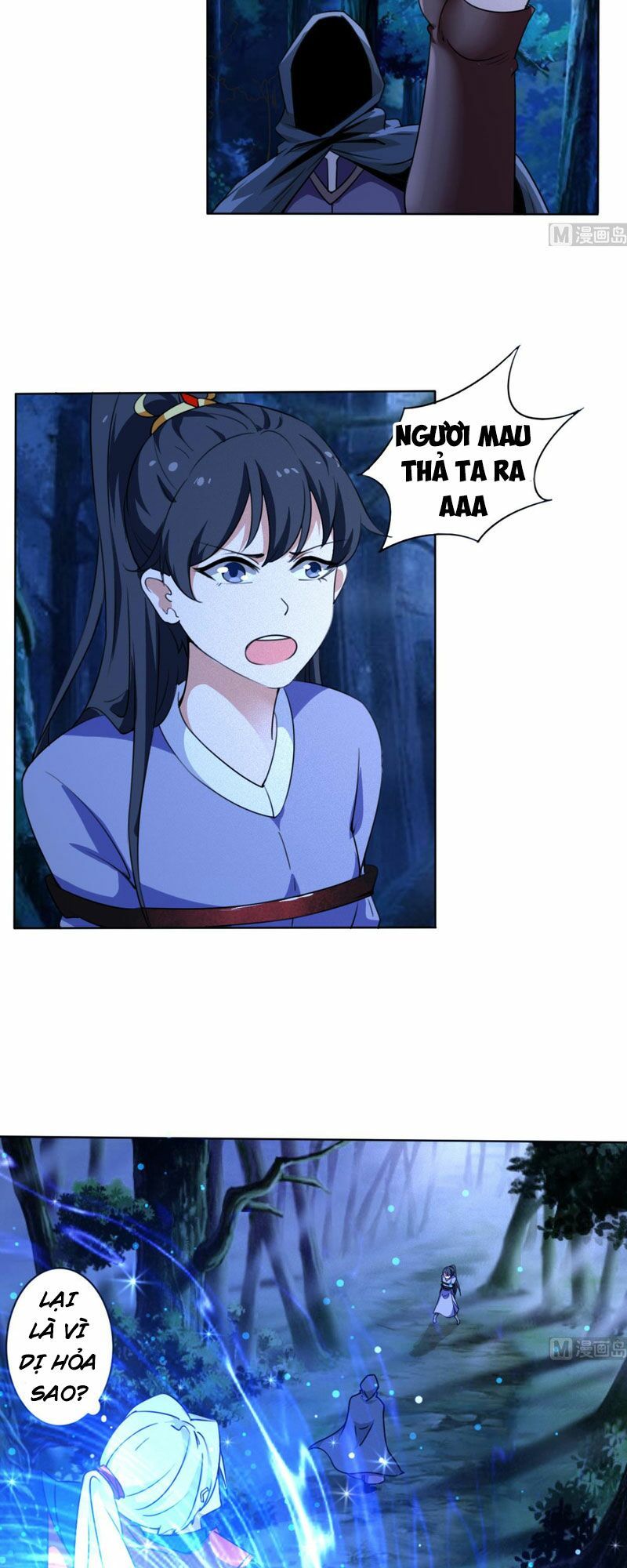 đọc truyện Tu Chân Giả Tại Dị Thế Chương 320 ảnh 4 tại Thiên Thai Truyện