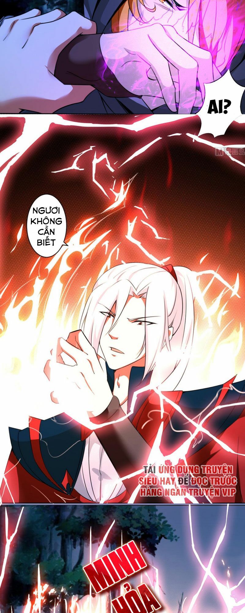 đọc truyện Tu Chân Giả Tại Dị Thế Chương 320 ảnh 7 tại Thiên Thai Truyện