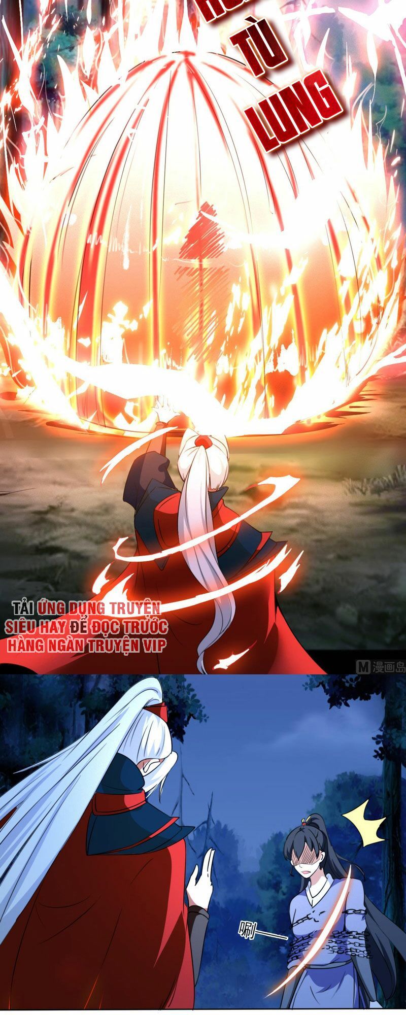 đọc truyện Tu Chân Giả Tại Dị Thế Chương 320 ảnh 8 tại Thiên Thai Truyện