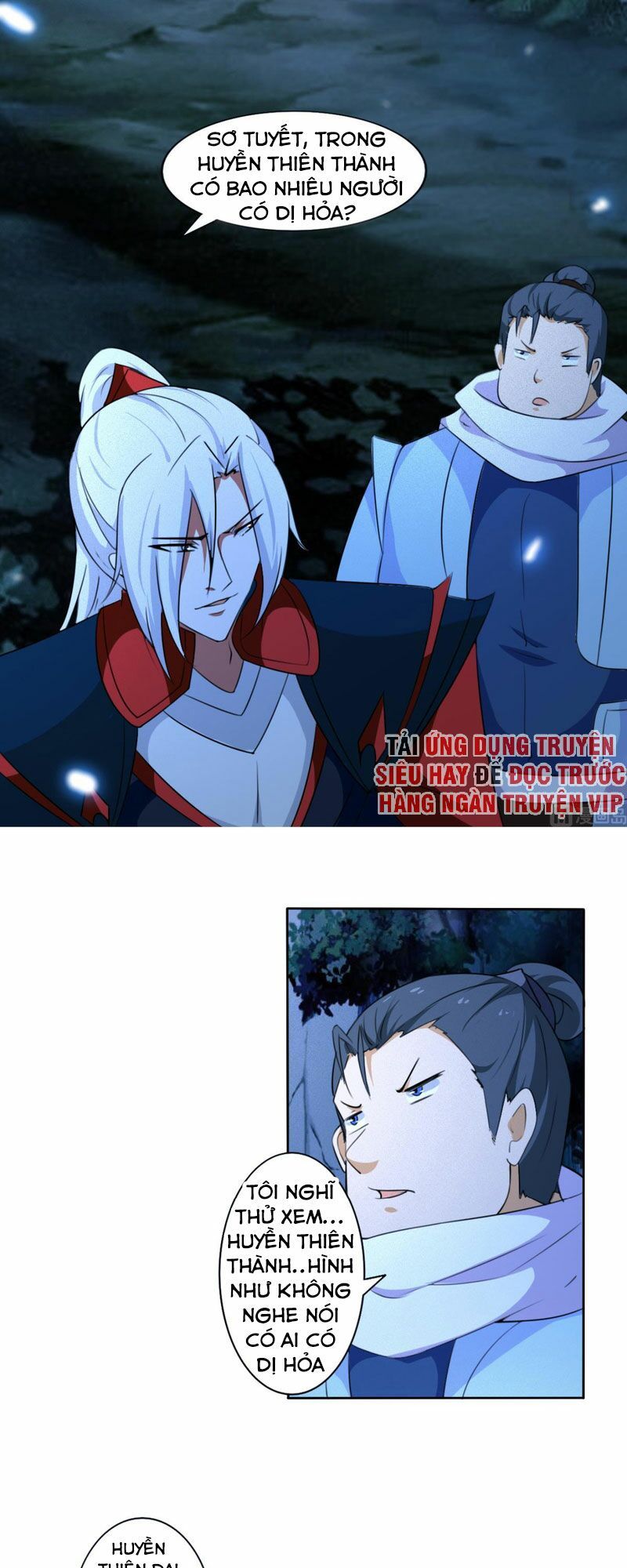 đọc truyện Tu Chân Giả Tại Dị Thế Chương 321 ảnh 5 tại Thiên Thai Truyện