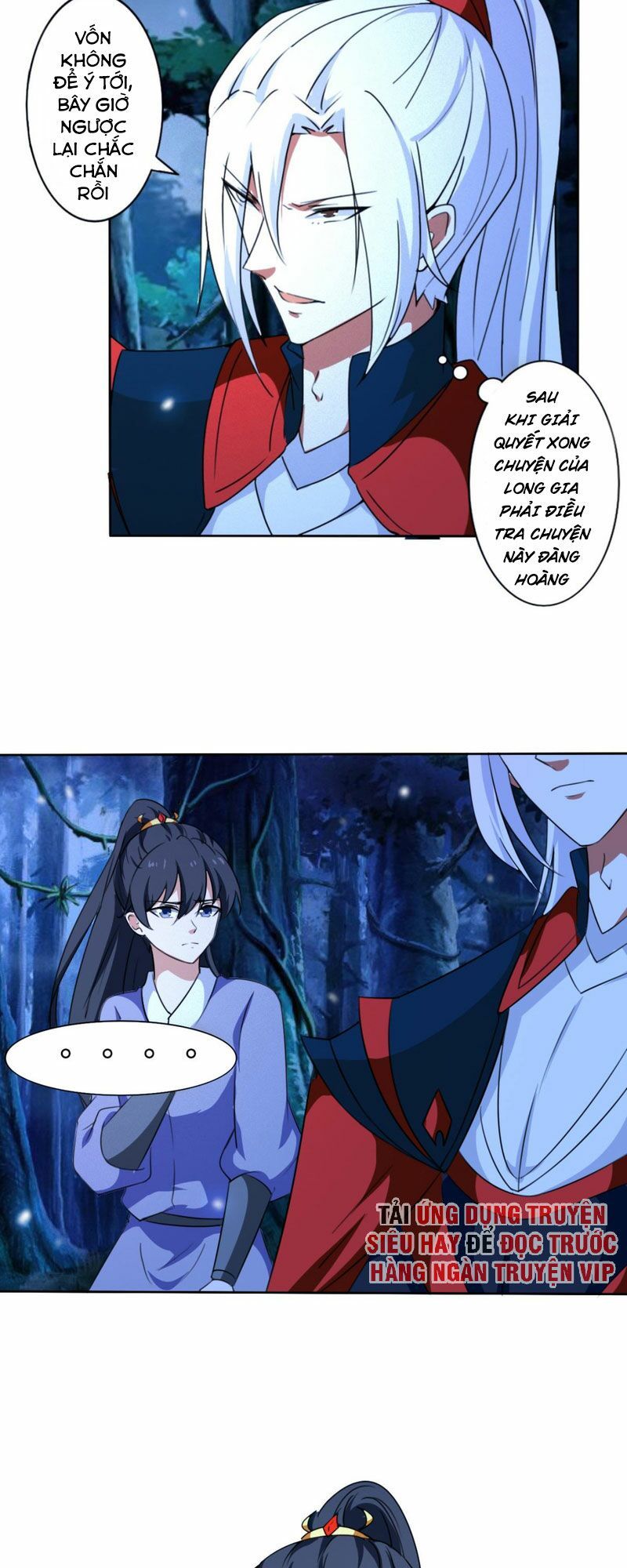 đọc truyện Tu Chân Giả Tại Dị Thế Chương 321 ảnh 7 tại Thiên Thai Truyện