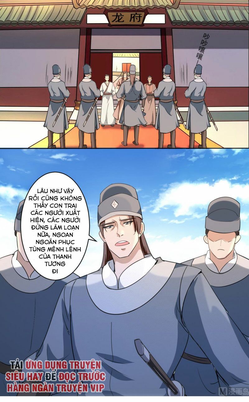 đọc truyện Tu Chân Giả Tại Dị Thế Chương 322 ảnh 12 tại Thiên Thai Truyện